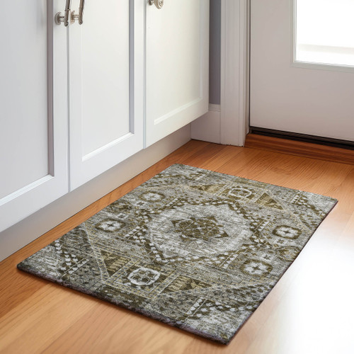 Addison Chantille ACN1924 Khaki Rug