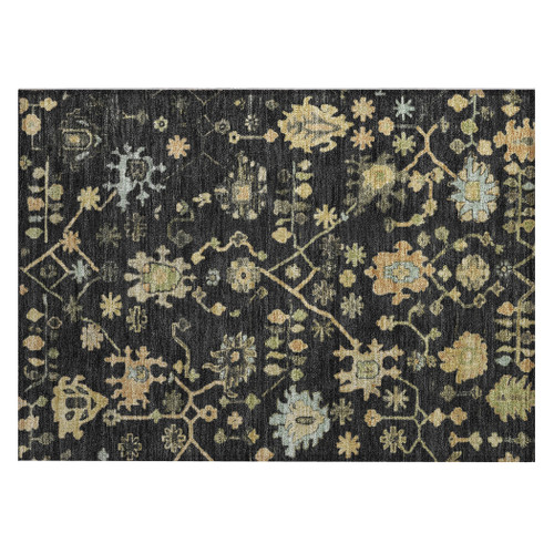 Addison Chantille ACN1930 Black Rug