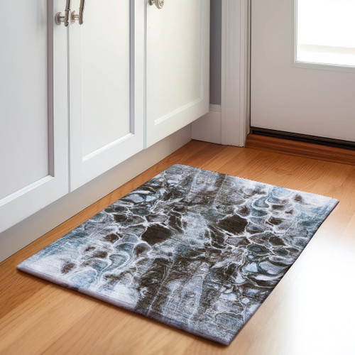 Addison Chantille ACN1936 Chocolate Rug