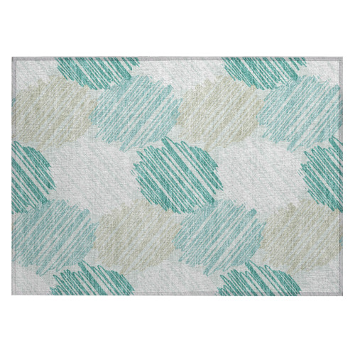 Addison Chantille ACN1942 Teal Rug