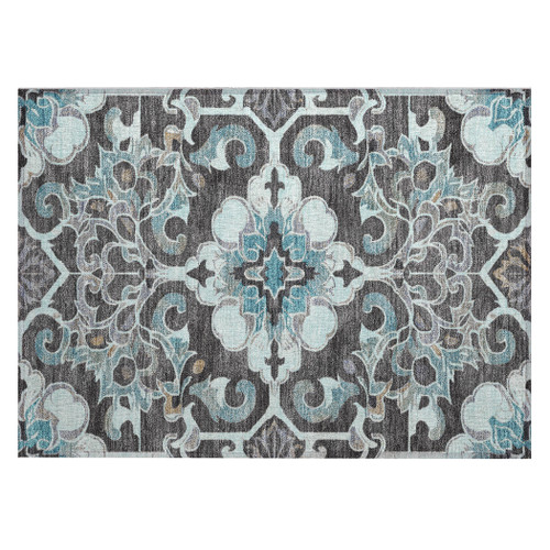 Addison Chantille ACN1947 Teal Rug