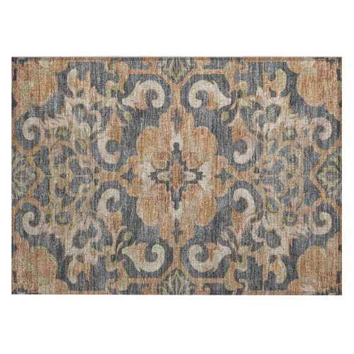 Addison Chantille ACN1947 Terracotta Rug
