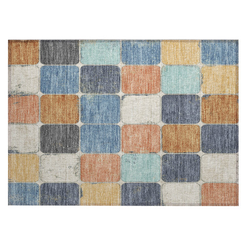 Addison Chantille ACN1948 Rust Rug