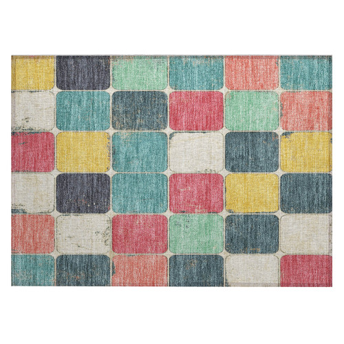 Addison Chantille ACN1948 Teal Rug