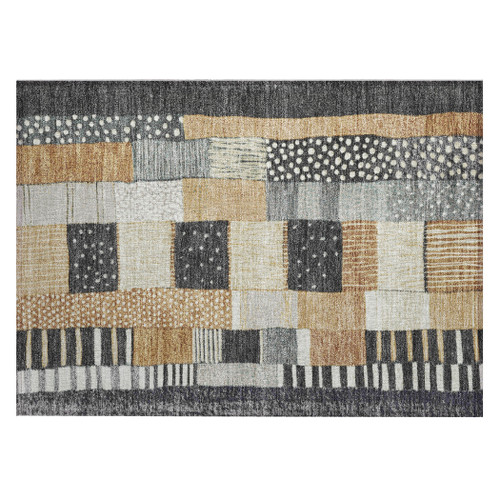 Addison Chantille ACN1960 Black Rug