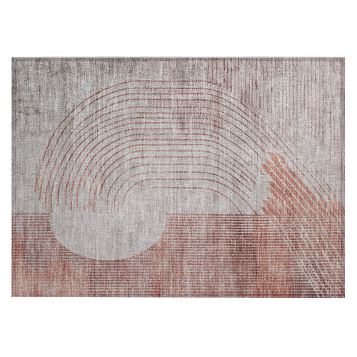 Addison Chantille ACN2003 Salmon Rug