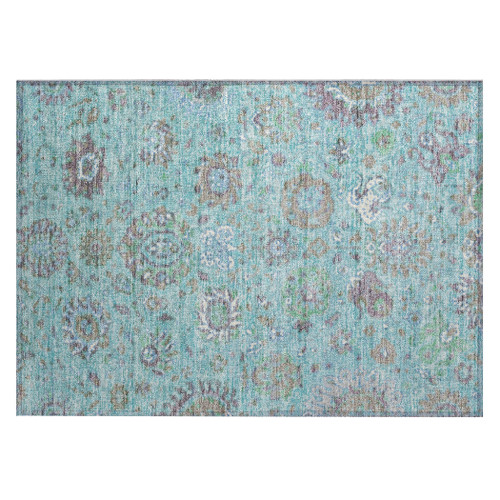 Addison Chantille ACN2013 Teal Rug