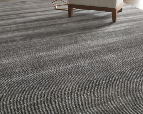 Feizy Abbott 8A24F Gray Area Rug