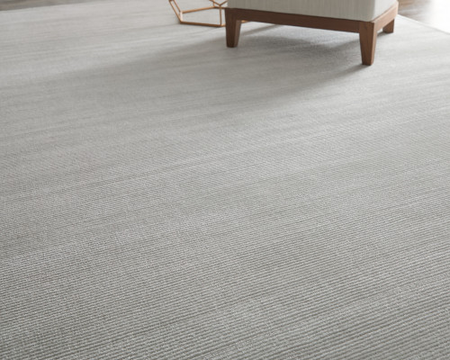 Feizy Abbott 8A24F White Area Rug