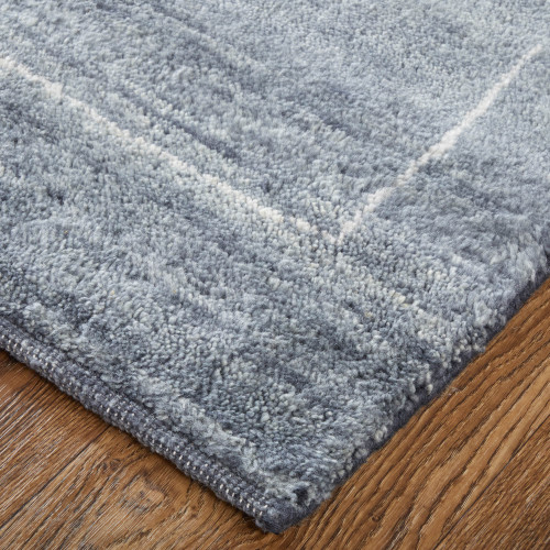 Feizy Agape 69H9F Gray Ivory Area Rug
