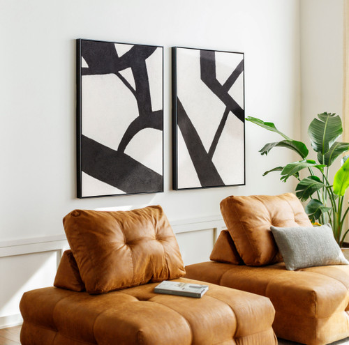 Surya Aasmaa AAM-001 Framed Art Set