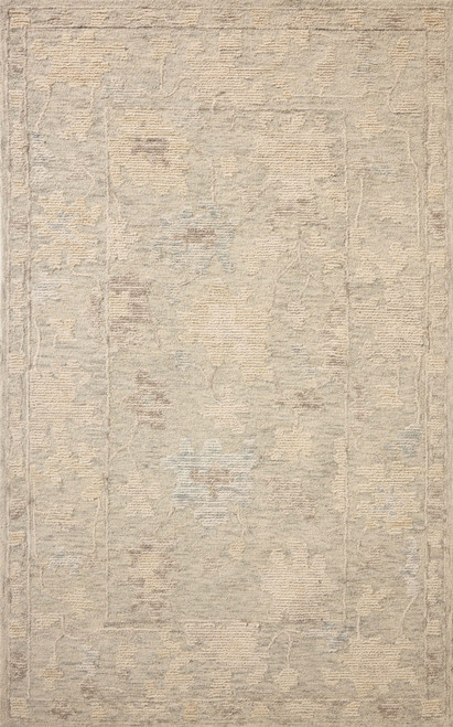 Loloi Cynthia CYN-04 Sky Natural Rug