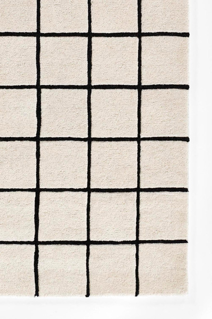 Momeni Form FRM-3 Ivory Rug