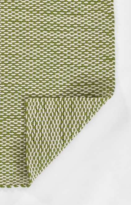 Momeni Paracord PCD-1 Green Rug