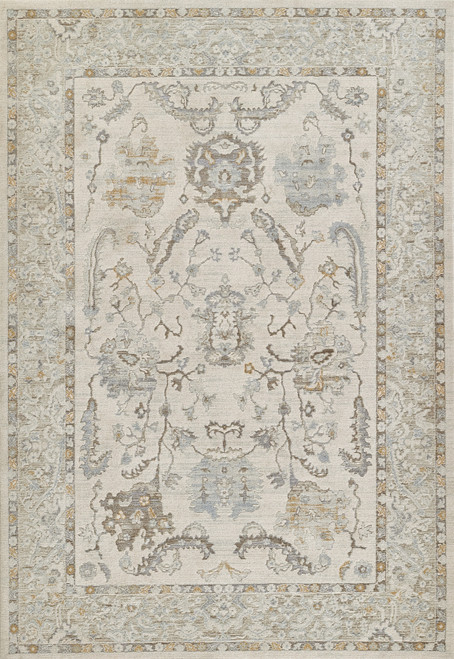 Momeni Samira SAM-4 Blue Rug