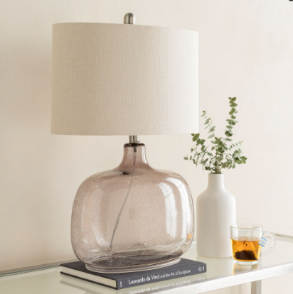 Surya Bentley BTLP-001 Accent Table Lamp