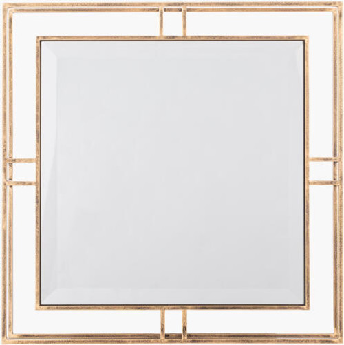 Surya AGW-002 Alpenglow Accent Mirror