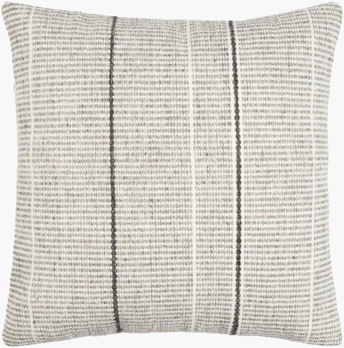 Surya Borderline BDL-001 Accent Pillow