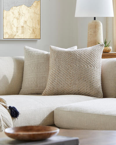 Surya Cairn CAI-003 Accent Pillow