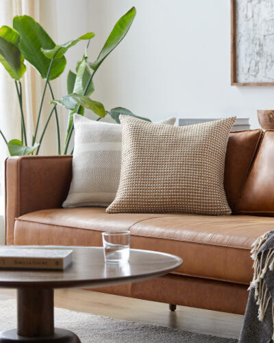 Surya Colchester OLC-001 Accent Pillow