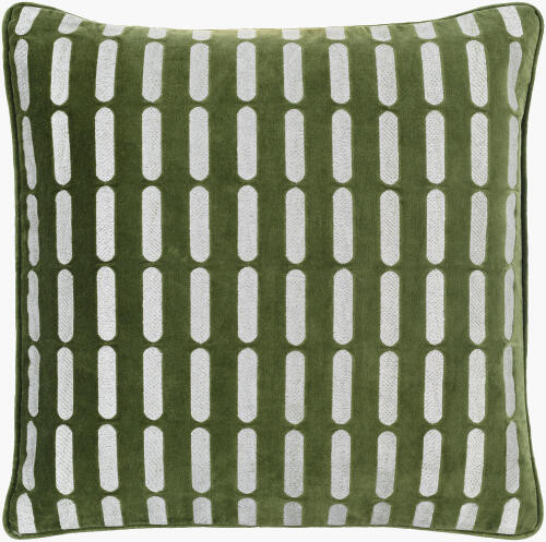 Surya Connecticut CIU-008 Accent Pillow