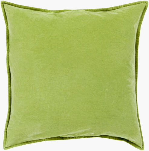 Surya Cotton Velvet CV-001 Accent Pillow