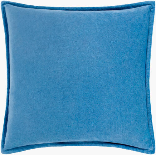 Surya Cotton Velvet CV-015 Accent Pillow