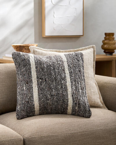 Surya Derby DRB-004 Accent Pillow