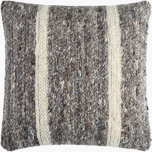 Surya Derby DRB-004 Accent Pillow