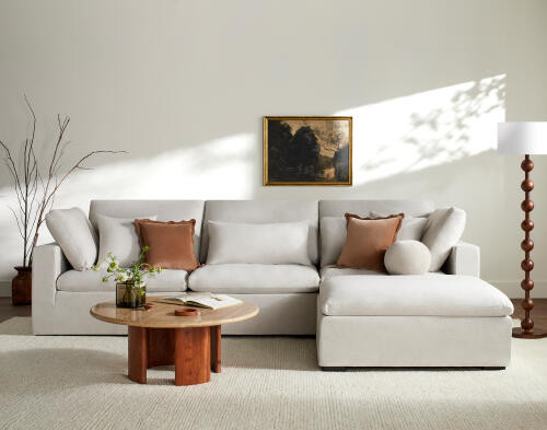 Surya Effervescent EFC-002 Accent Pillow