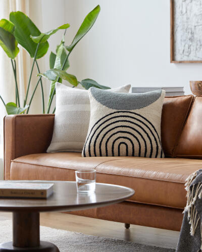 Surya Hannover HNV-001 Accent Pillow