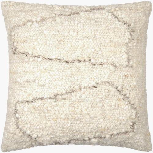 Surya Jagged JGG-001 Accent Pillow