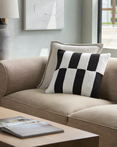 Surya Juggernaut JGN-002 Accent Pillow