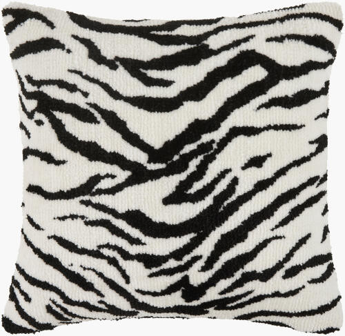 Surya Jungle Cat JGC-002 Accent Pillow