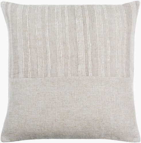 Surya Loomed Luxe LOX-001 Accent Pillow