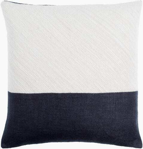 Surya Loomed Luxe LOX-003 Accent Pillow