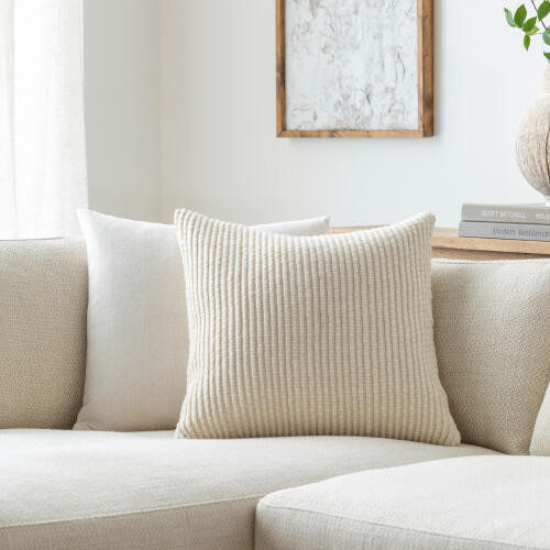Surya Lynchburg LBG-001 Accent Pillow