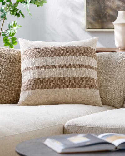 Surya Mobley MEY-002 Accent Pillow