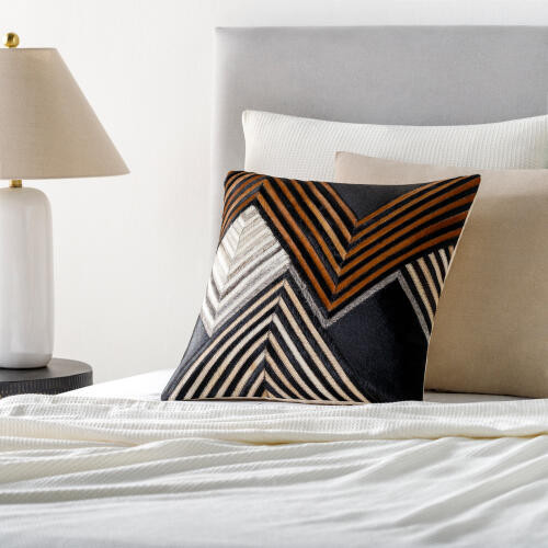 Surya Nashville NHV-001 Accent Pillow