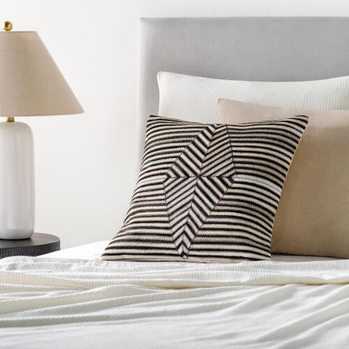 Surya Nashville NHV-002 Accent Pillow