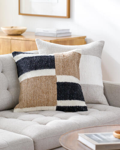 Surya Osmund OSM-002 Accent Pillow