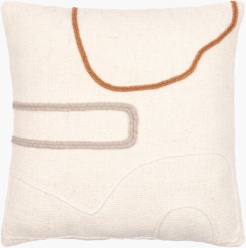 Surya Philip PHI-001 Accent Pillow