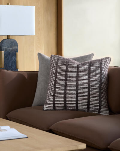 Surya Rowley ROW-001 Accent Pillow