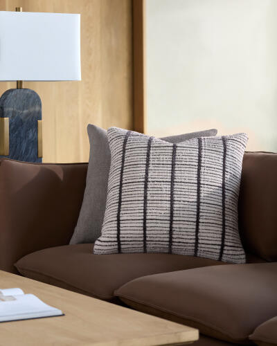 Surya Rowley ROW-002 Accent Pillow