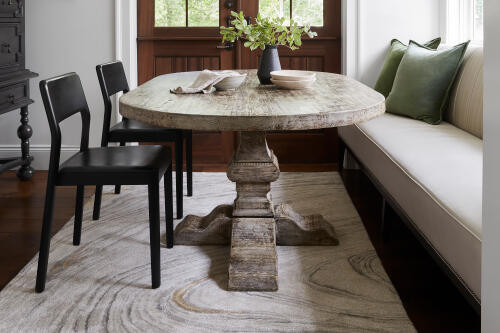 Surya Safflower SAFF-7194 Accent Pillow