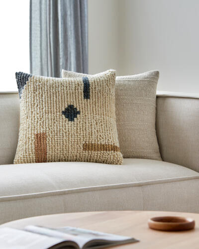 Surya Sand Dunes SDU-003 Accent Pillow