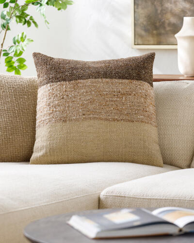 Surya Troposphere TSP-001 Accent Pillow