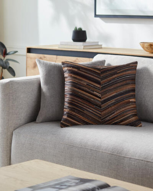 Surya Zander ZND-005 Accent Pillow