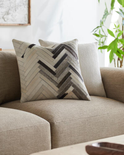 Surya Zander ZND-009 Accent Pillow