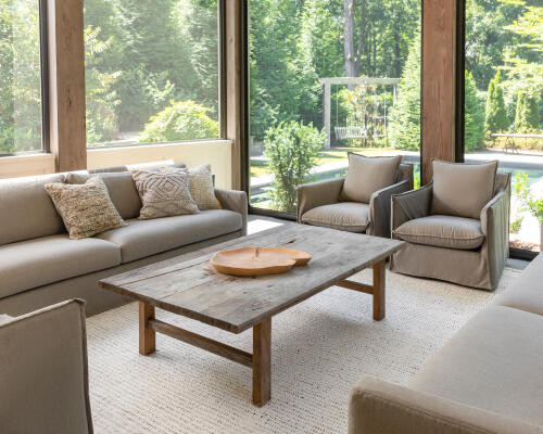 Surya Zayden ZYN-003 Accent Pillow